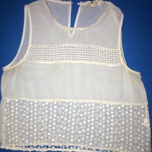 Lace Top